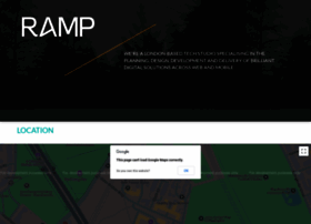 Labs.rampinteractive.co.uk thumbnail