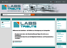 Labstribute.com thumbnail