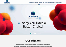 Labtechtx.com thumbnail