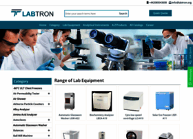 Labtron.org thumbnail