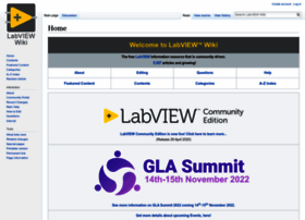 Labviewwiki.org thumbnail