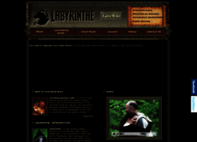 Labyrinthe.co.uk thumbnail