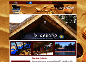 Lacabanadecaleta.com thumbnail