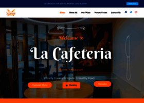 Lacafeteria.co.uk thumbnail