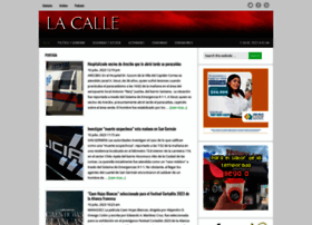 Lacallerevista.com thumbnail