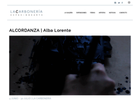 Lacarboneria.net thumbnail