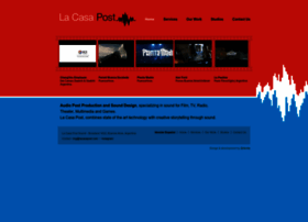Lacasapost.com thumbnail