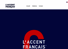 Laccent-francais.fr thumbnail