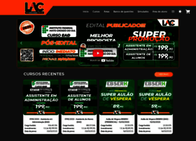 Lacconcurso.com thumbnail