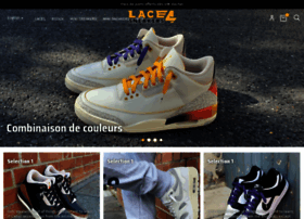 Lace4sneakers.com thumbnail