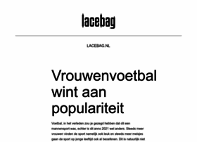 Lacebag.nl thumbnail