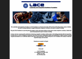 Lacefoundationwrestling.com thumbnail