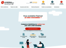 Lacentraledefinancement.fr thumbnail
