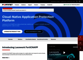 Lacework.com thumbnail