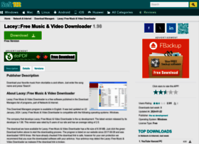 Lacey-free-music-video-downloader.soft112.com thumbnail