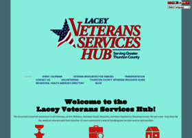 Laceyveteranshub.org thumbnail
