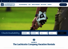 Lachicotte.com thumbnail