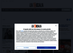 Lacicala.org thumbnail