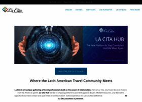 Lacitaamericas.com thumbnail