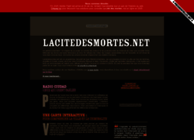 Lacitedesmortes.net thumbnail