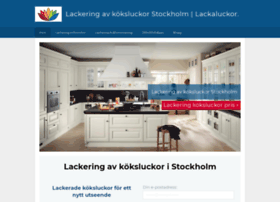 Lackaluckor.se thumbnail Lackaluckor.se thumbnail