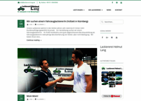Lackiererei-lang.de thumbnail