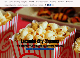 Lacombecitycinemas.ca thumbnail Lacombecitycinemas.ca thumbnail