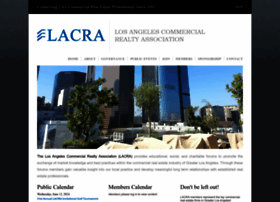 Lacra.org thumbnail
