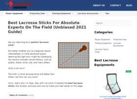 Lacrosserunner.com thumbnail