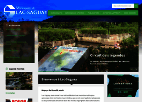 Lacsaguay.qc.ca thumbnail