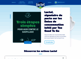 Lactel-eveil.fr thumbnail