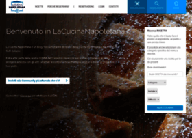 Lacucinanapoletana.it thumbnail