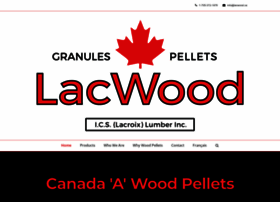 Lacwood.ca thumbnail