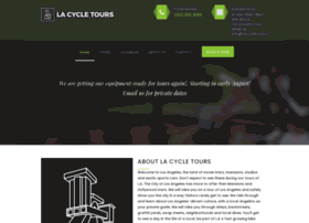 Lacycletours.com thumbnail