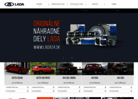 Lada-auto.sk thumbnail