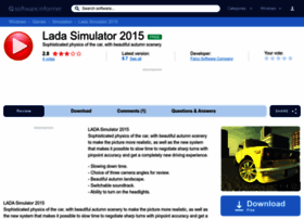 Lada-simulator-2015.software.informer.com thumbnail