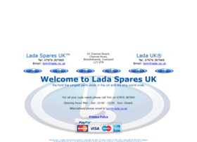 Lada.co.uk thumbnail