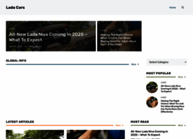 Ladacars.org thumbnail