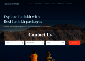 Ladakhpackages.in thumbnail