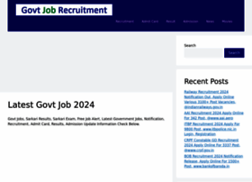 Ladakhpolicerecruitment.in thumbnail