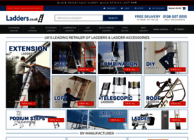 Laddersalesdirect.co.uk thumbnail