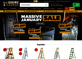 Laddersandaccess.co.uk thumbnail