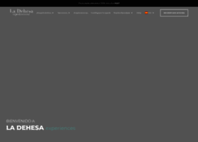 Ladehesaexperiences.com thumbnail