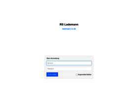 Lademann-rs.de thumbnail