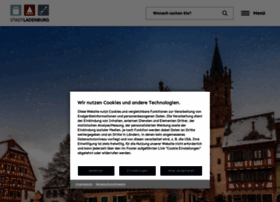 Ladenburg.de thumbnail