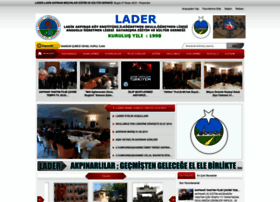 Lader.org.tr thumbnail