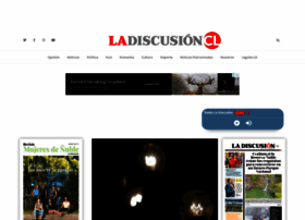 Ladiscusion.cl thumbnail
