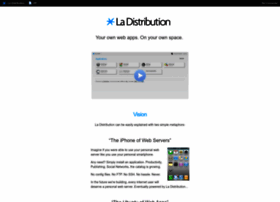 Ladistribution.net thumbnail