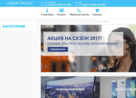 Ladom-project.ru thumbnail