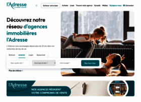 Ladresse.com thumbnail